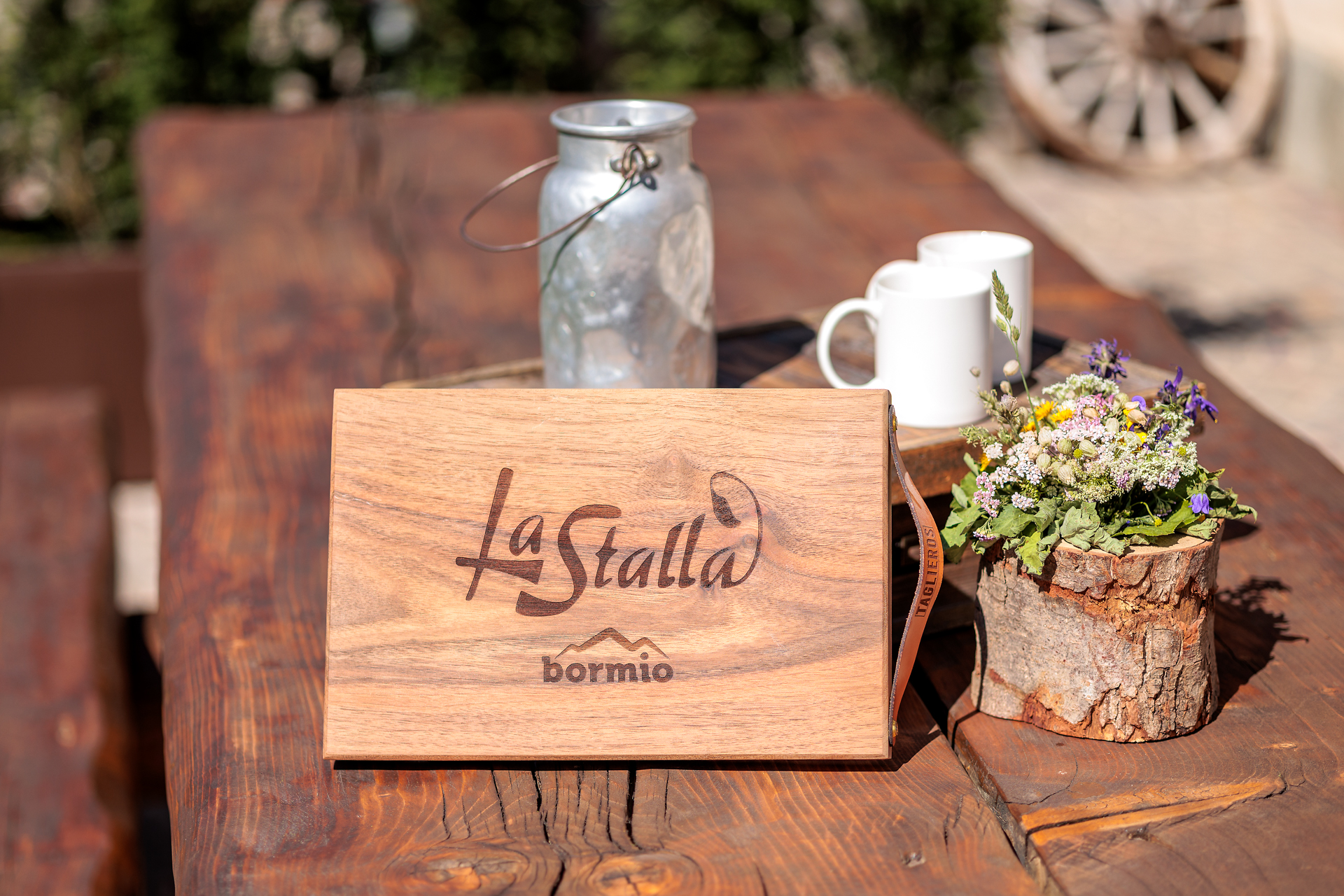 agriturismo la stalla bormio - affitto appartamenti