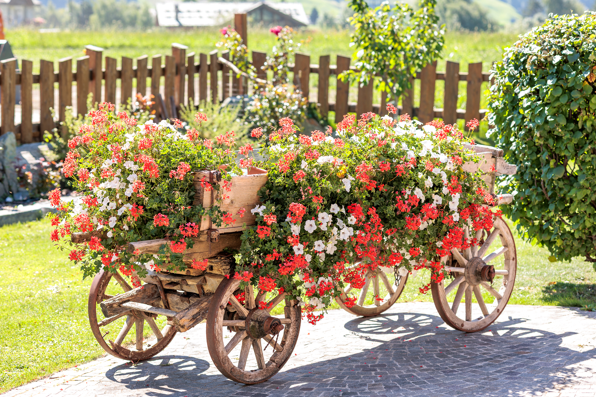 agriturismo la stalla bormio - affitto appartamenti