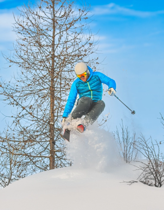 freeride a bormio in inverno