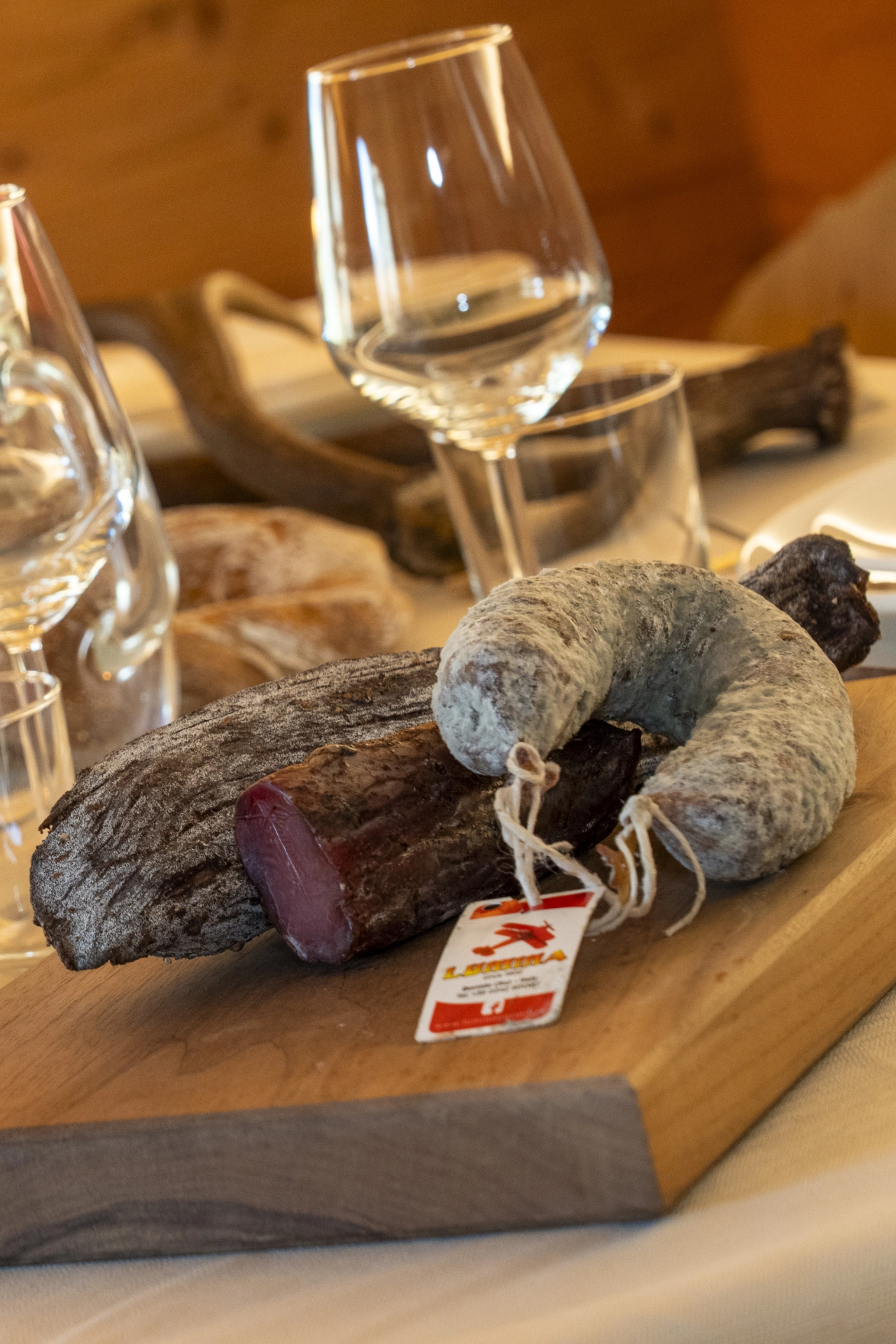 Image gallery marquee