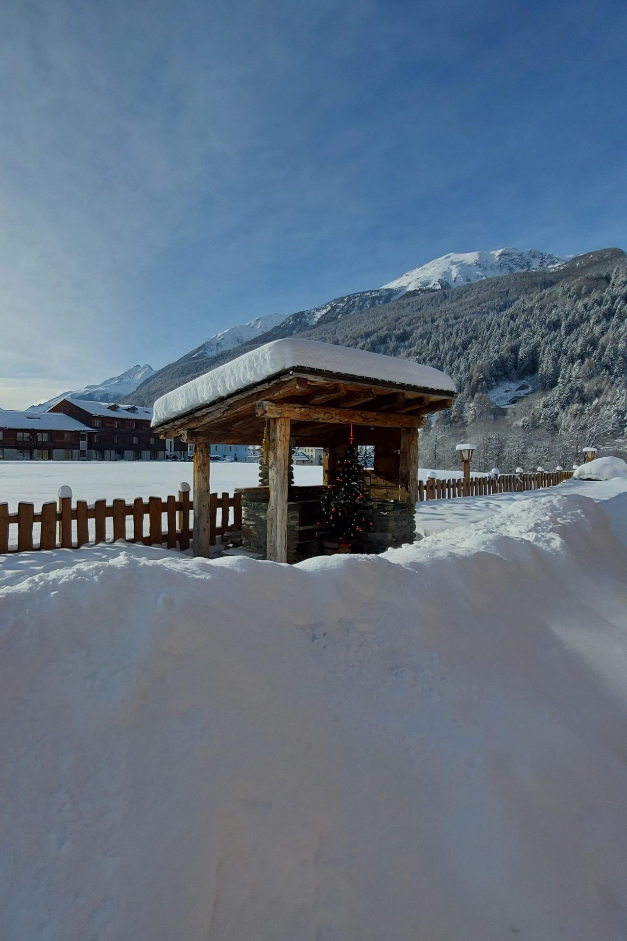 Image gallery marquee